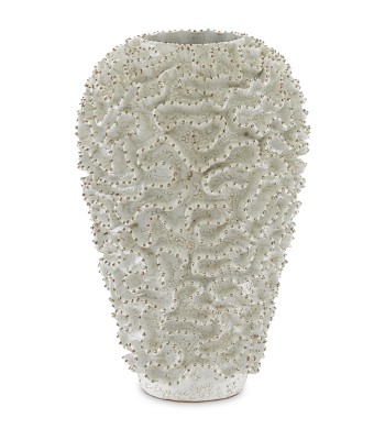 Currey Swirl Vase 1200-0297
