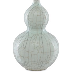 Currey Maiping Double Gourd Vase 1200-0334