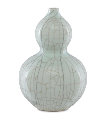 Currey Maiping Double Gourd Vase 1200-0334