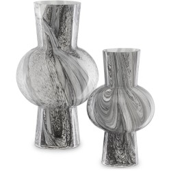 Currey Stormy Sky Vases 1200-0355