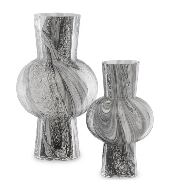 Currey Stormy Sky Vases 1200-0355
