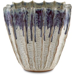 Currey Sea Horizon Vase 1200-0366