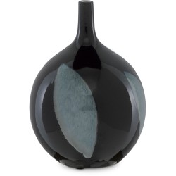 Currey Let Us Twist The Glass Vase 1200-0408