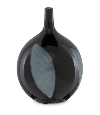 Currey Let Us Twist The Glass Vase 1200-0408