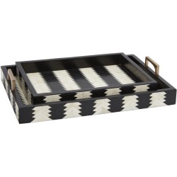 Currey Arrow Trays 1200-0451