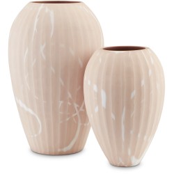 Currey Lawrence Sand Vases 1200-0458