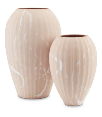Currey Lawrence Sand Vases 1200-0458
