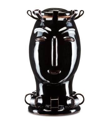 Currey Amara Decorative Jar 1200-0479