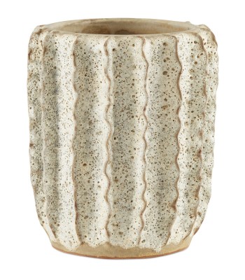 Currey Sunken Boat Vase 1200-0487