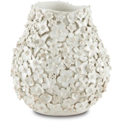 Currey Jessamine Vase 1200-0489