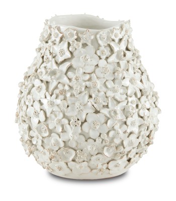 Currey Jessamine Vase 1200-0489