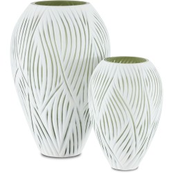 Currey Patta Vases 1200-0497