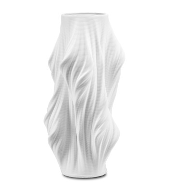 Currey Yin Vase 1200-0520
