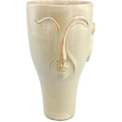Currey Poet Vase 1200-0532