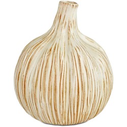 Currey Garlic Bulb Sculpture 1200-0538