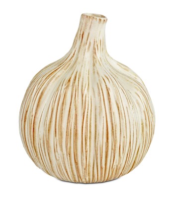 Currey Garlic Bulb Sculpture 1200-0538