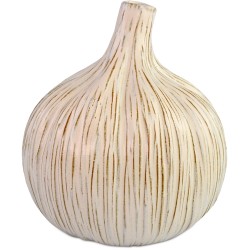 Currey Garlic Bulb Sculpture 1200-0539