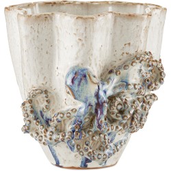Currey Octopus Vase 1200-0542
