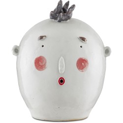 Currey Happy Boy Child Sculpture 1200-0547