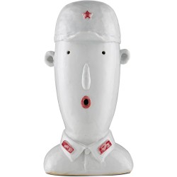 Currey Stan The Military Man Sculpture 1200-0549