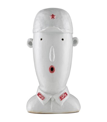 Currey Stan The Military Man Sculpture 1200-0549