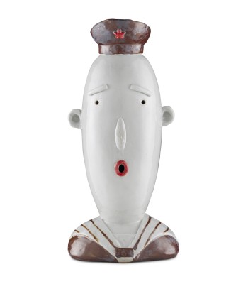 Currey Joe The Sailor Sculpture 1200-0550