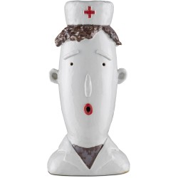Currey Bill The Doctor Sculpture 1200-0552
