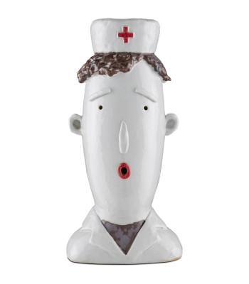 Currey Bill The Doctor Sculpture 1200-0552
