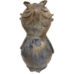 Currey Hoot Owl Statue 1200-0553