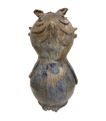 Currey Hoot Owl Statue 1200-0553