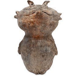 Currey Hoot Statue 1200-0554