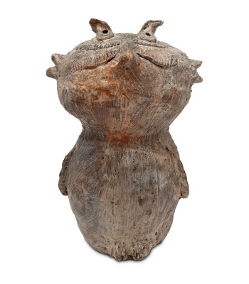 Currey Hoot Statue 1200-0554