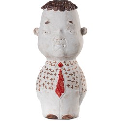 Currey Successful Businessman Sculpture 1200-0565