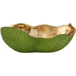 Currey Jackfruit Oval Bowl 1200-0600