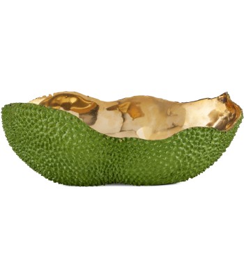 Currey Jackfruit Oval Bowl 1200-0600