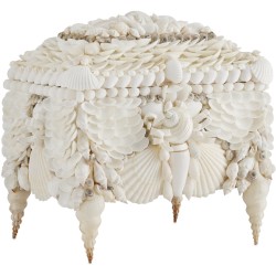 Currey Boardwalk Jewelry Box 1200-0612