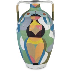 Currey Amphora Vase 1200-0616