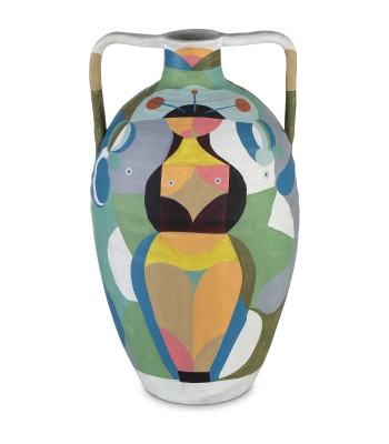 Currey Amphora Vase 1200-0616