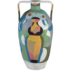 Currey Amphora Vase 1200-0617
