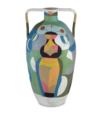 Currey Amphora Vase 1200-0617
