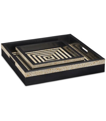 Currey Taurus Trays 1200-0637