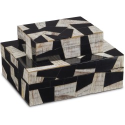 Currey Bindu Boxes 1200-0642