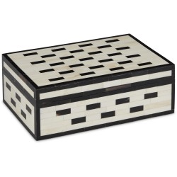 Currey Carmine Box 1200-0646