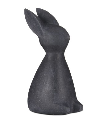 Currey Marble Rabbit Sculpture 1200-0655