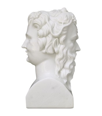 Currey Hector Bust Sculpture 1200-0665