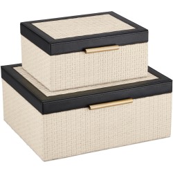 Currey Deanna Boxes 1200-0668