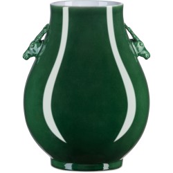 Currey Imperial Deer Ears Vase 1200-0702