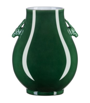 Currey Imperial Deer Ears Vase 1200-0702
