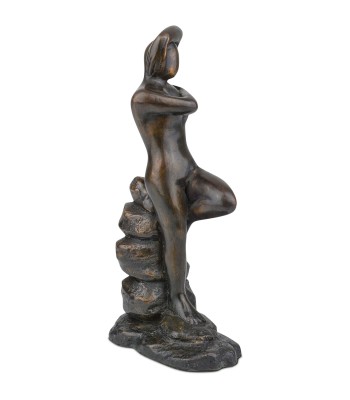 Currey Lady Anne Bronze Sculpture 1200-0723