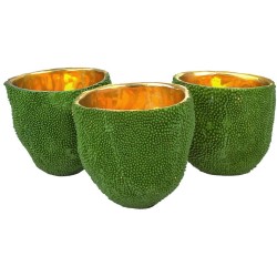 Currey Jackfruit Vases 1200-0724
